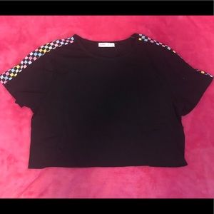 Brand New Crop Top